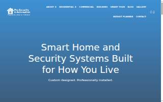 Pro Security And Automation of Carmel