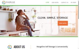 Rangeline Self Storage