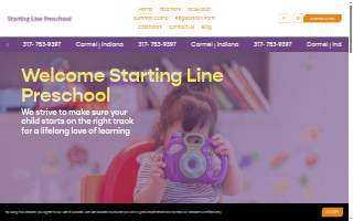 Starting Line Preschool