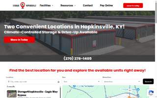 StorageMart of Carmel