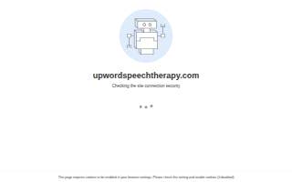 UpWord Speech Therapy, LLC