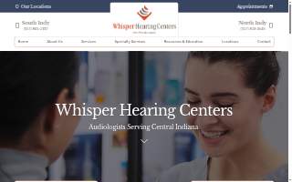 Whisper Hearing Centers