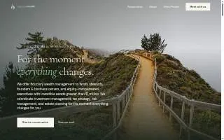 Aspirean Wealth website
