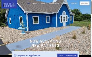 Back to Life Chiropractic