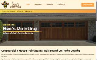 Bee's Painting