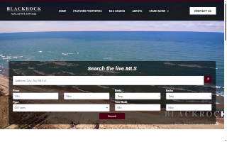 Blackrock Real Estate Services