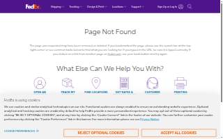 FedEx OnSite of Chesterton