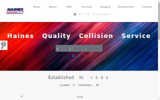 Haines Quality Collision Service
