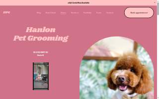 Hanlon Pet Grooming