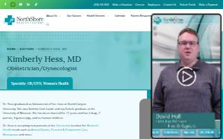 Hess Kimberly MD