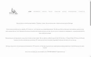 HP Granite Inc. website