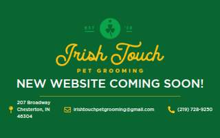 Irish Touch Pet Grooming