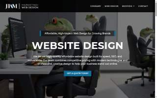 JWM Marketing & Web Design of Chesterton