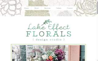 Lake Effect Florals Design Studio (by appointment only)