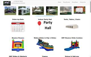 NWI Party Rental
