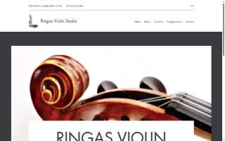 Ringas Violin Studio