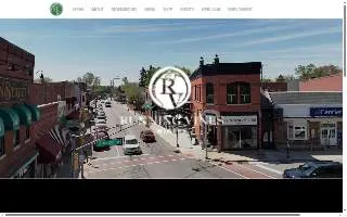 Running Vines Winery of Chesterton website