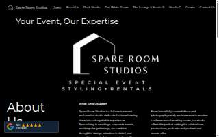 Spare Room Studios