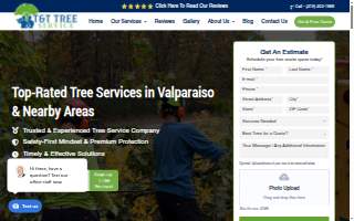 T & T Tree Service