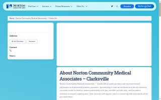 Clarksville Primary Care