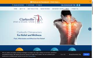 Clarksville Spine & Rehabilitation
