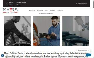 Myers Collision Center