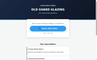 Old Guard Glazing