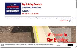Sky Building Products LLC