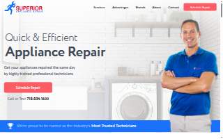 Superior Appliance Services LLC