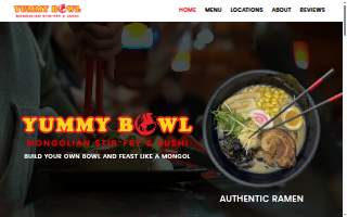 Yummy Bowl