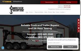 31 Wrecker Service