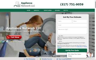 Appliance Network LLC of Columbus