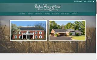 Barkes Weaver & Glick Funeral Home