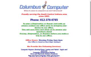 Columbus Computer