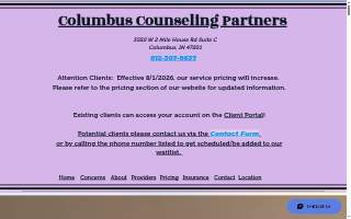 Columbus Counseling Partners, LLC