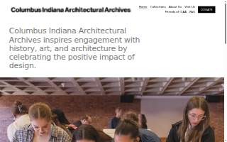 Columbus Indiana Architectural Archives