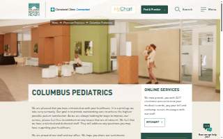 Columbus Pediatrics