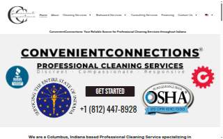 ConvenientConnections Professional Cleaning Services