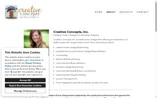 Creative Concepts Planning & Design, Inc.