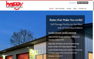 Happy Happy Self Storage