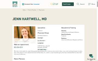 Hartwell Jennifer MD