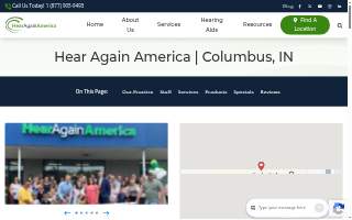 Hear Again America