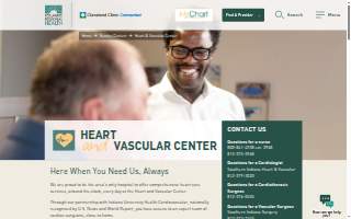Heart & Vascular Center | Columbus Regional Health