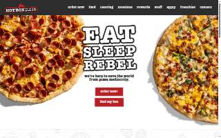 HotBox Pizza