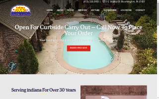 Indiana Pools and Spas