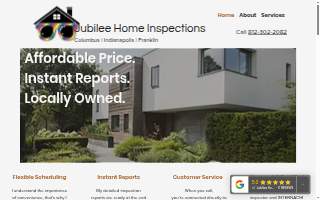 Jubilee Home Inspections