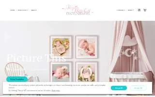 Krystle Mitchell Photography, LLC website