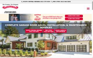 Overhead Door Company of South Central Indiana