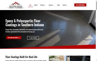 Southern Indiana Epoxy Flooring LLC