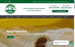 YES Pest Pros of Columbus